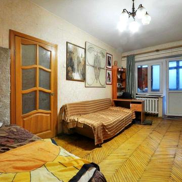 Без% 3-кім квартира б-р Котляревського 6/14 (Праці) 600м ст.м Дарниця