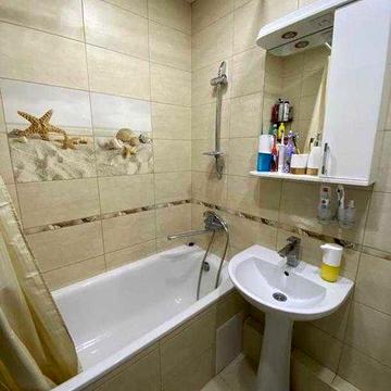 2-к. квартира с кап. ремонтом метро Студенческая