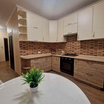 Укомплектована 1 кімн., квартира, пр.Перемоги 119а