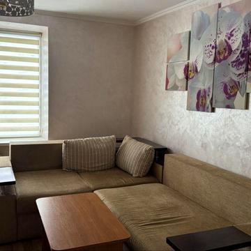 Здам 2-х комн квартиру в самом центре АО ГОСПОДАР