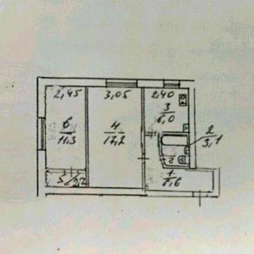 Продаж: найдешевша 2-кімн. кв. для проживання, оренди або під комерцію