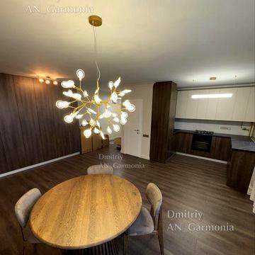 3-к 5-Школа, Первая Сдача