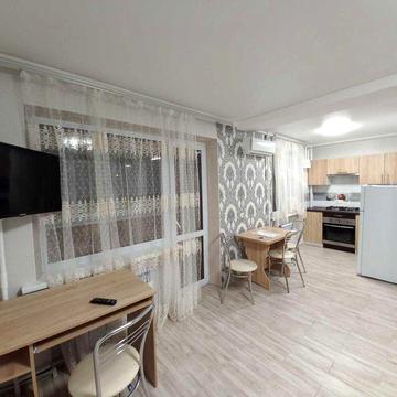 Продажа 1-комнатной квартиры. Площадь Пушкина. НОВЫЙ РЕМОНТ