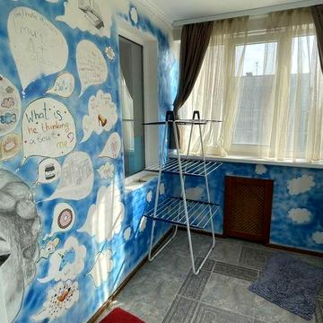 Сдам 120 м.кв квартиру в самом Центре города