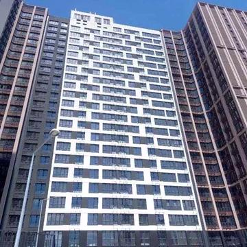 ЖК Модерн, 100 кв.м., кухня студия и 3 раздельные комнаты. ЖК Модерн