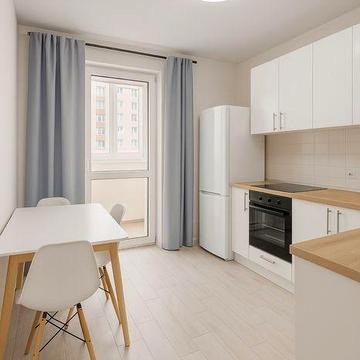 1-комнатная квартира ЖК Птичка продажа по Сертификату метро пешком ЖК Пташка