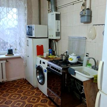 Сдам 3-х комнатную конец Слобожанського левый берег