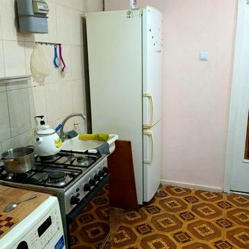 Сдам 3-х комнатную конец Слобожанського левый берег