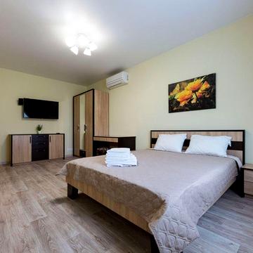 Нова 1 кімнатна квартира.Перша здача в оренду!