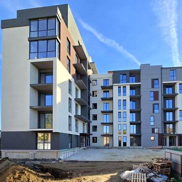 Продаж 2-кімнатної квартири-сирця в ЖК «Французький двір», вул. Руська ЖК Французький Двір