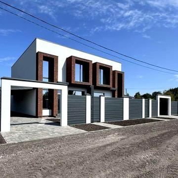 Продаж Дуплекса в с.Зазимье .