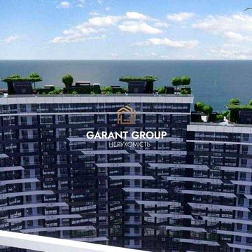 Однокімнатна квартира / ЖК «Атмосфера» / Аркадія