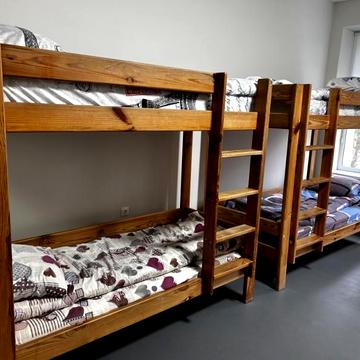 Місце в десятимісному номері