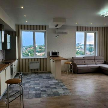 Сдам 3комн квартиру,долгосрочно,свет в доме всегда,без отключений