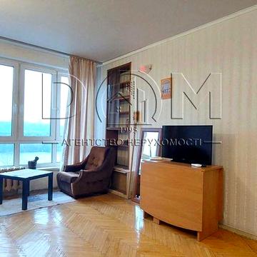 Оренда 1-кімнатна. Русанівська Набережна 6