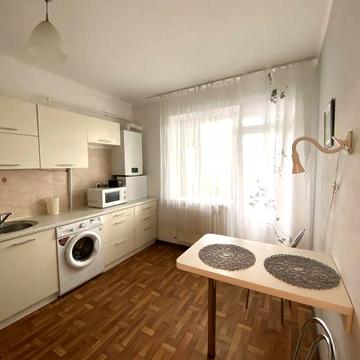 2 кім в обжитій новобудові