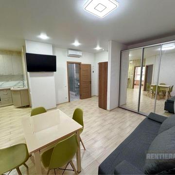 Сдам двух комнатную квартиру с видом на море ЖК Новый берег