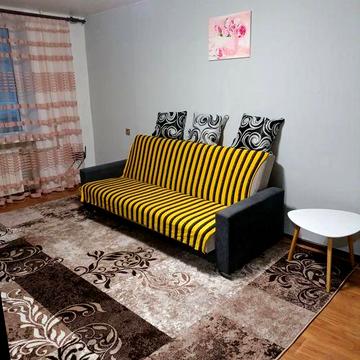 ВІЛЬНА 1-кімнатна в Центрі з ремонтом, меблі і техніка