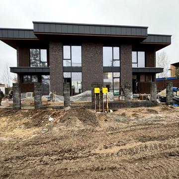 Дуплекс в закритому КМ Нова Ходосівка‼️ГАЗ‼️4.2 сотки| лісова частина