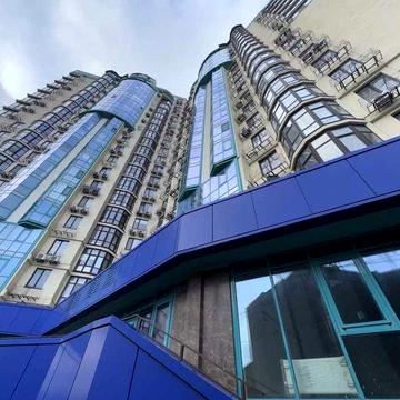 Пентхаус 195,5 м² Aqua Marine Вид на Море Фонтан Золотой Берег Балкон ЖК Aqua Marine