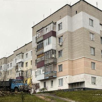 2-кімнатна квартира. Костянець