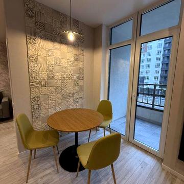 Квартира з Пінтерест! Повна комплектація, балкон, гардероб!