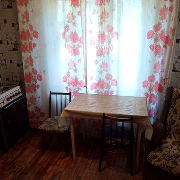 Сдам однокімнатну квартиру.