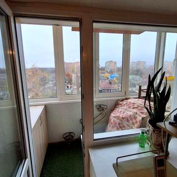 Здам в довгострокову оренду однокімнатну квартиру