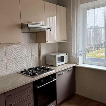 Двокімнатна квартира