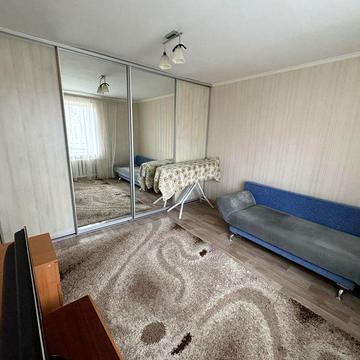 Оренда 1-к квартири 4-й поверх проспект Миру