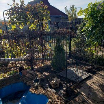 Частный дом в Великодолинском