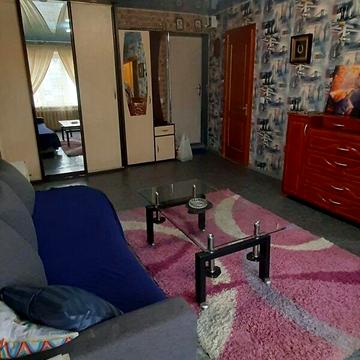 Довгострокова оренда 2к Квартира Тополина вулиця