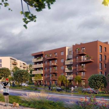 1 кімнатна квартира в ЖМ Під Сонцем ЖК Під Сонцем