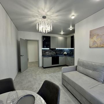 Миколаївська вул., (3 черга (будинок 1))