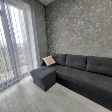 ЖК Итака! 1 ком квартира! 7 Фонтана! Низкий этаж! Новый дом!