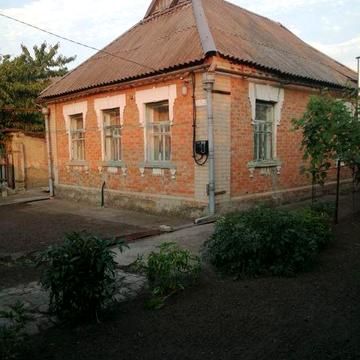 Продом дом Шевченкоской район поселок Чкалова