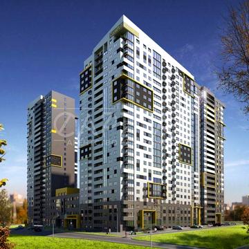 Продаж 2-кімнатної квартири в сучасному ЖК CAMPUS ЖК CAMPUS