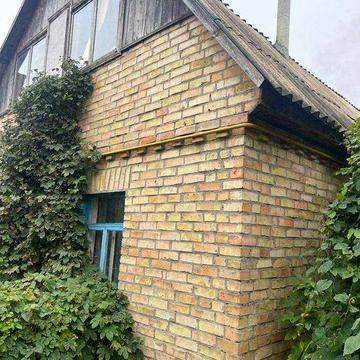 ПРОДАЖ будинку з газом 52 м кв + 8 сот Старі Петрівці 15 км від Києва!