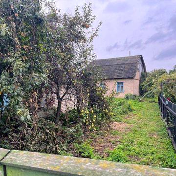 ПРОДАЖ будинку з газом 52 м кв + 8 сот Старі Петрівці 15 км від Києва!