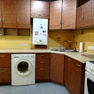 Сдам трехкомнатную квартиру на Французском бульваре