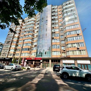 48 кв. М просторна та сучасна Квартира в ЖК «Ковалівський»