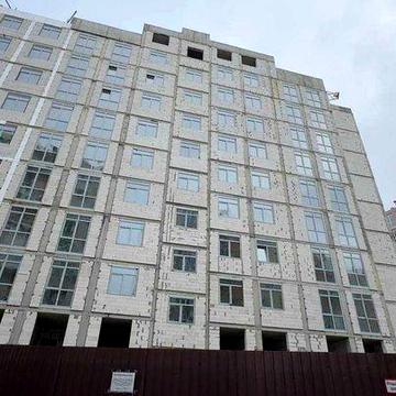 1-ком квартира в новом доме на этапе сдачи, 45 мес рассрочка!