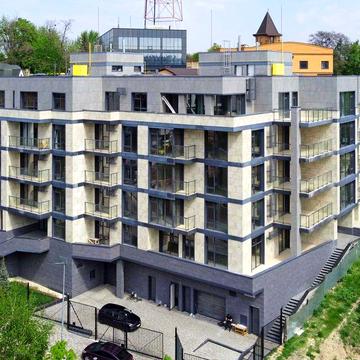 Клубний будинок на Подолі, 129м2, 4 кімнати ЖК InCo Home
