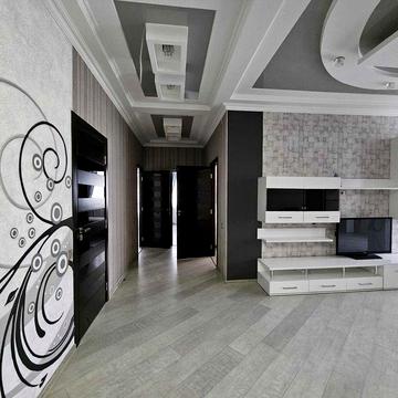 3к Срочно! ЖК Французьский. Ремонт. Видовая