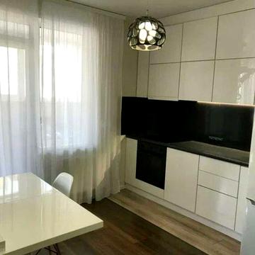 Терминово Однокімнатна Новий будинок Ремонт Меблі та побутова техніка