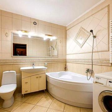 Продається 4 кімнатна квартира з автономним опаленням та ремонтом