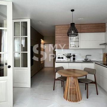 Євро 2к 52м в ЖК Клубний Сергія Колоса Голосієво Терпемки Іподром ЖК Клубний