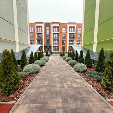 Продаж квартири в новобудові біля Бучанського парку. Під сертифікат!