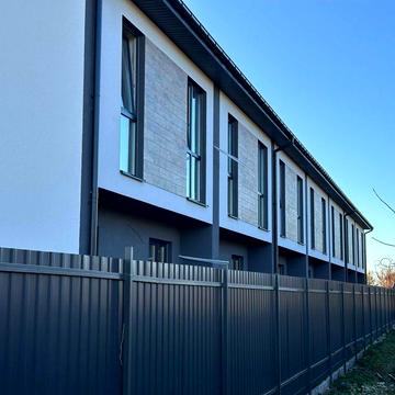 Таунхаус 75 м² у передмісті Києва — комфорт, який ви шукали!