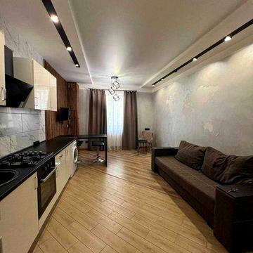 Оренда квартири-студії в центрі міста